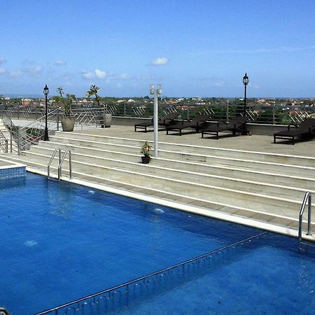Bali Paradise City Hotel Denpasar  Exterior photo