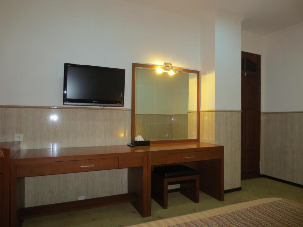 Bali Paradise City Hotel Denpasar  Exterior photo