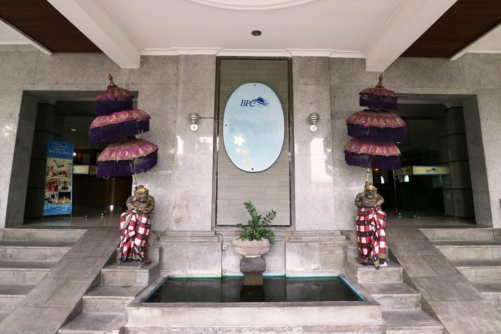 Bali Paradise City Hotel Denpasar  Exterior photo